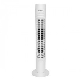 Ανεμιστήρας Πύργος 50W Η83 Λευκό EUROLAMP