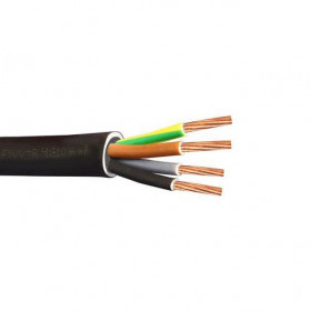 Καλώδιο NYY E1VV-R 4x25mm² CABLEL