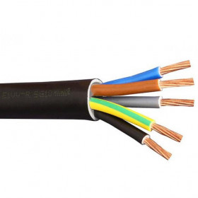 Καλώδιο NYY E1VV-R 5x35mm² CABLEL
