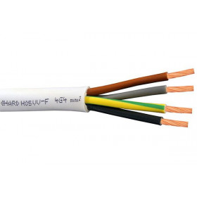 Καλώδιο NYMHY Η05VV-F 4x4mm²