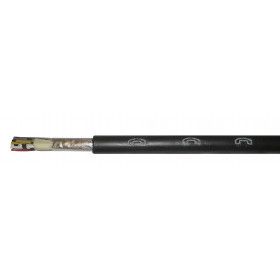 Καλώδιο Τηλεφωνικό PET A02YS(L)2Y 6x2x0.6mm²