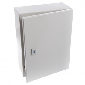 Ερμάριο Μεταλλικό 300x300x200mm Αδιάφανη Πόρτα IP66 ST3 320 LEB