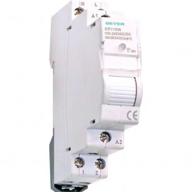 Ασύρματο Ρελέ Ισχύος Ράγας Wi-Fi ER116W GEYER
