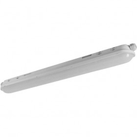 Φωτιστικό Οροφής LED 40W 4000k 120cm IP65 Λευκό LT8C1.2D GEYER