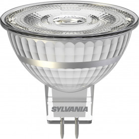 Λάμπα LED 7.5W GU5.3 6500k 12VAC/DC 36° Dimmable RefLED SYLVANIA