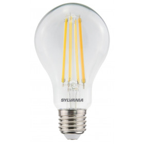 Λάμπα LED Κλασική 11.2W E27 2700k 230V Filament Dimmable Clear 0029315 SYLVANIA