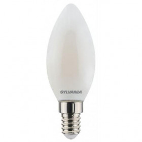 Λάμπα LED Κερί 4.5W E14 2700Κ 230V Filament Frosted 0029482 SYLVANIA