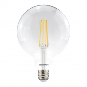 Λάμπα LED Γλόμπος G120 11W E27 2700k 230V Filament Clear 0029546 SYLVANIA