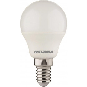 Λάμπα LED Σφαιρική 4.5W E14 4000k 230V 0029625 SYLVANIA