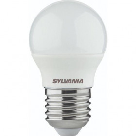 ΛΑΜΠΑ LED ΣΦΑΙΡΙΚΗ G45 4.5W/840 150° E27 230V TOLEDO V7 SYLVANIA