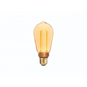 Λάμπα LED ST64 2.5W E27 2000k 230V Filament Mirage SYLVANIA