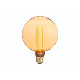 Λάμπα LED G120 2.5W E27 2000k 230V Filament Mirage SYLVANIA