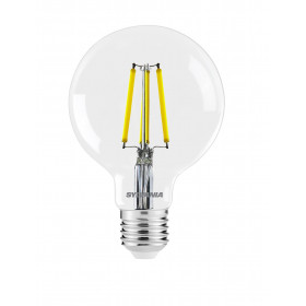 Λάμπα LED Γλόμπος G95 4W E27 2700k 230V Filament ToLEDo PLatinum 0030134 SYLVANIA