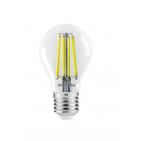 Λάμπα LED Σφαιρική 4W E27 4000k 230V Filament ToLEDo PLatinum 0030137 SYLVANIA