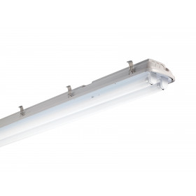 Φωτιστικό Οροφής Με Ηλεκτρονικό Ballast Για Δύο Λαμπτήρες 36W IP65 SYLVANIA