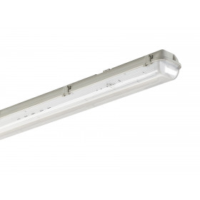 Φωτιστικό Οροφής Για 2 Λάμπες LED 150cm Ενός Άκρου IP65 Start SYLVANIA
