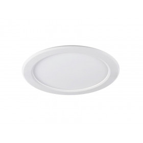 Πάνελ LED Χωνευτό 22W 4000K Στρογγυλό Λευκό 0053297 SYLVANIA