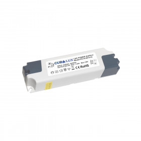Τροφοδοτικό 15W Με Έξοδο 12VDC 1.25A CUBALUX