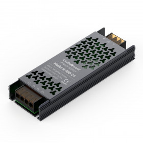 Τροφοδοτικό 150W Με Έξοδο 24VDC 6.25A CUBALUX