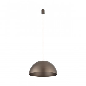 Φωτιστικό Μονόφωτο GX53 Καφέ Hemisphere 10296 NOWODVORSKI