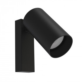 Σποτ Επίτοιχο GU10 Μαύρο Mono 7840 NOWODVORSKI