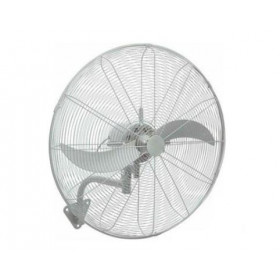 Ανεμιστήρας Τοίχου 180W D65 Με Τηλεχειριστήριο Λευκό LINEME