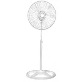 Ανεμιστήρας Δαπέδου 55W D45 Λευκό LINEME