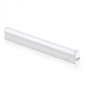 Φωτιστικό Πάγκου LED 9W 2800K 60cm Με Διακόπτη Λευκό 16-4001-93 FOS ME