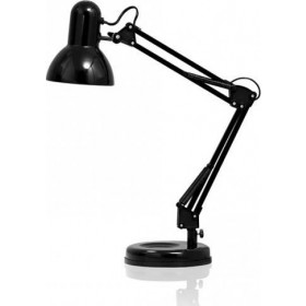 Φωτιστικό Γραφείου E27 Μαύρο 17-00916-2 FOS ME