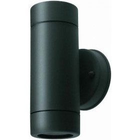 Σποτ Επίτοιχο GU10 Ανθρακί 21-0216-19 FOS ME