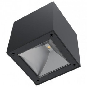 Ηλιακό Φωτιστικό LED 3000Κ Μαύρο 47-00017 FOS ME