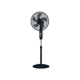 Ανεμιστήρας Δαπέδου 50W D40 Μαύρο BRAND