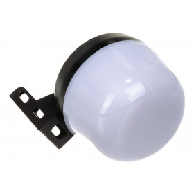 Διακόπτης Λυκόφωτος Επίτοιχος Λευκό IP54 230V OB131712 ORBIS