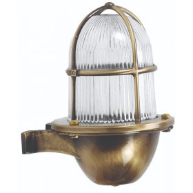 Απλίκα E27 Οξυντέ 408ΟΞ LIDO