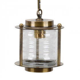 Φωτιστικό Μονόφωτο E27 Οξυντέ 4544ΟΞ LIDO