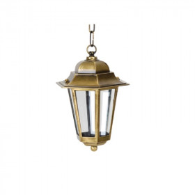 Φωτιστικό Μονόφωτο E27 Οξυντέ 4864ΟΞ LIDO