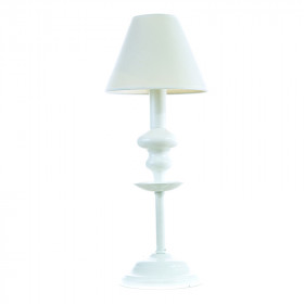 Πορτατίφ Ε14 Λευκό 3420 INLIGHT