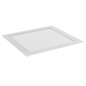 Πάνελ LED Χωνευτό 20W 3000K Τετράγωνο Λευκό 2.20.01.1 INLIGHT
