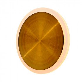 Απλίκα LED 6.7W 3000k Χρυσό 43401-GL INLIGHT