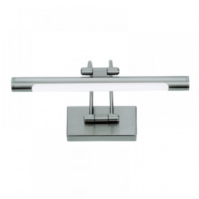 Απλίκα LED 12W 3000K Νίκελ 1044-Α INLIGHT