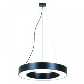 Φωτιστικό LED 40W 4000k Μαύρο 6171-60 INLIGHT