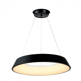 Φωτιστικό LED 50W 4000k Μαύρο 6010-Α INLIGHT