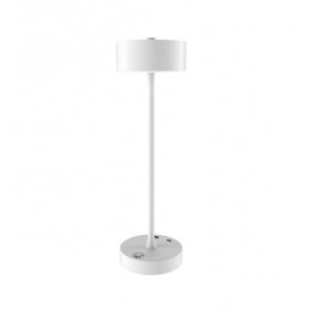 Πορτατίφ LED 2W 3000k-6000k Λευκό Crater 80100210 IT-LIGHTING