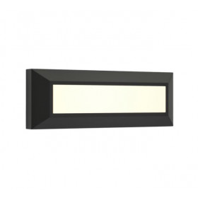 Απλίκα LED 4W 3000k-6000k Ανθρακί Willoughby 80201340 IT-LIGHTING