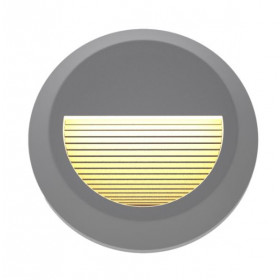 Απλίκα LED 2W 3000k-6000k Γκρι Maroon 80201630 IT-LIGHTING