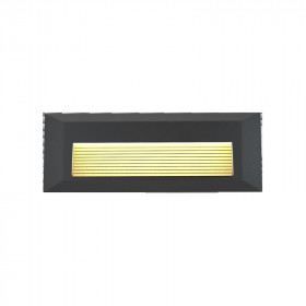 Απλίκα LED 3W 3000k-6000k Ανθρακί Mono 80201740 IT-LIGHTING