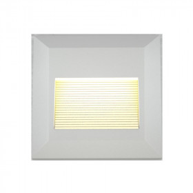 Απλίκα LED 2W 3000k-6000k Λευκό Salmon 80201820 IT-LIGHTING