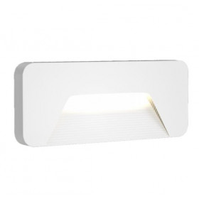 Απλίκα LED 3W 3000k-6000k Λευκό Kentucky 80202020 IT-LIGHTING