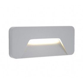 Απλίκα LED 3W 3000k-6000k Γκρι Kentucky 80202030 IT-LIGHTING