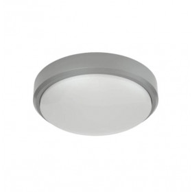 Πλαφονιέρα LED 15W 3000k-6000k Γκρι Echo 80300220 IT-LIGHTING